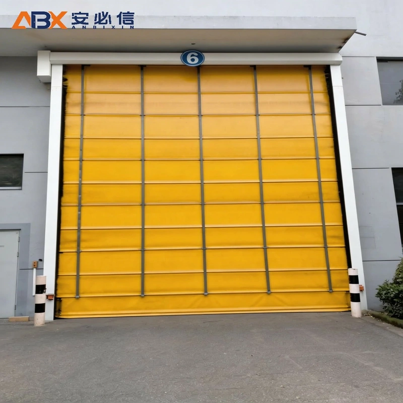 抚州PVC堆积门