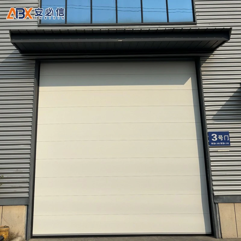 抚州快速提升门