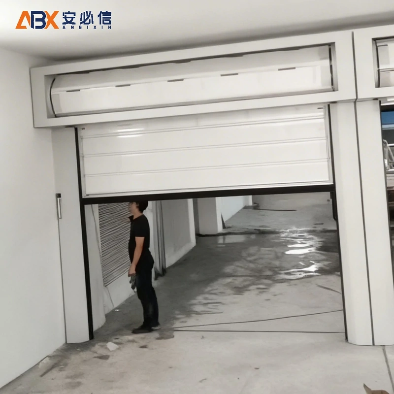 抚州PVC高速卷帘门