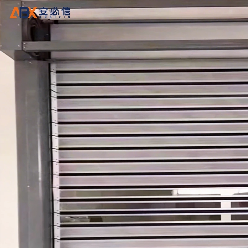 抚州金属高速门